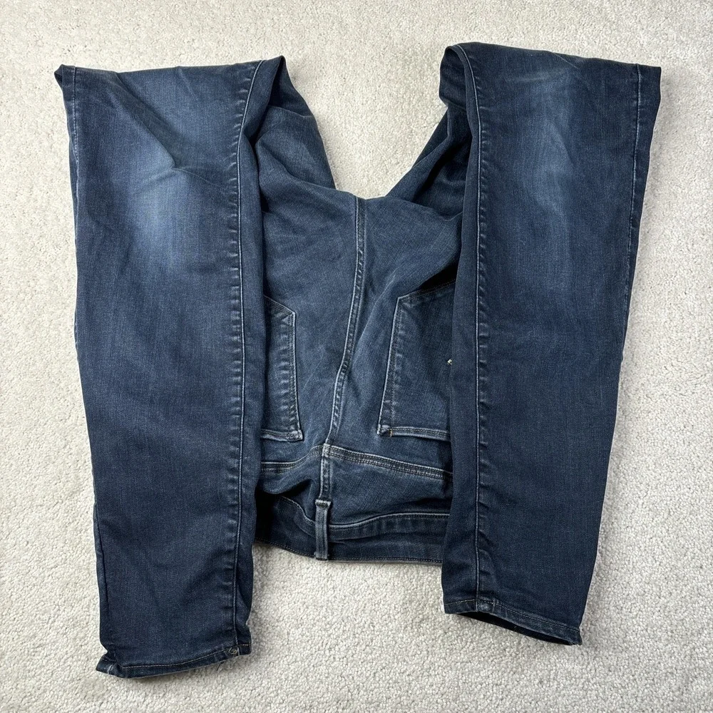 G Star Raw Jeans Women's 33x34 Shape High Super Skinny Denim Pockets‎ Sculpting